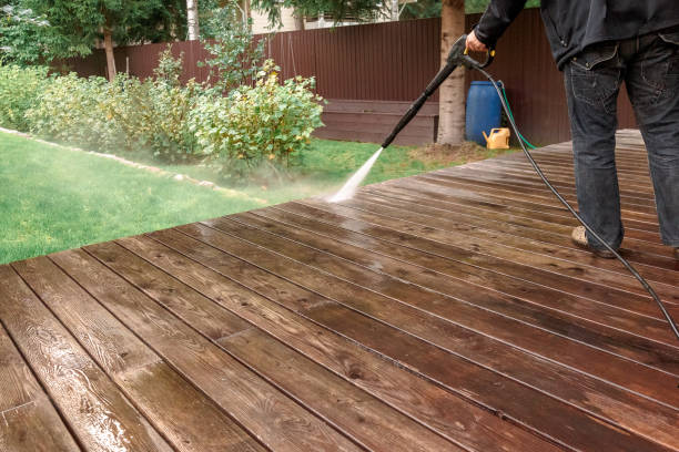 Best Sidewalk and Walkway Cleaning  in Jasper, GA